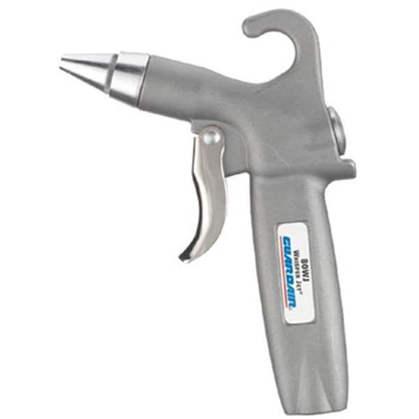Guardair 335-80WJ Whisper Jet Low Noisesafety Air Gun
